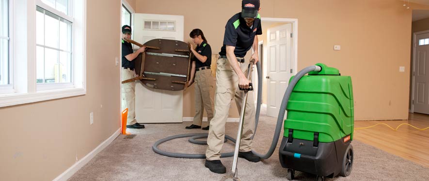 Florence, KY residential restoration cleaning
